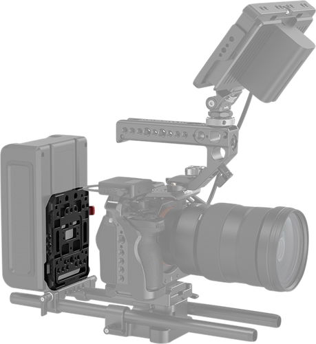 SmallRig  2988 Płyta akumulatora V-Mount na Arena.pl