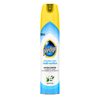 pledge multisurface jasmin multifunkcyjny spray czyszczący 250 ml