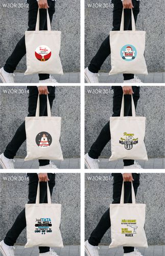 Eko Torba z imieniem PREZENT dla SUPER MECHANIKA na Arena.pl