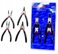 ZESTAW SZCZYPCE DO PIERŚCIENI SEGERA 6'' 160MM 4EL