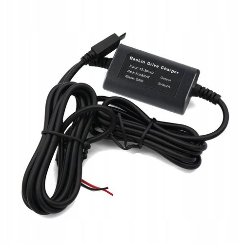 Konwerter AC 12-30V 5V 2A micro USB microUSB na Arena.pl