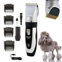 MASZYNKA DO STRZYŻENIA PSÓW KOTÓW INNYCH ZWIERZĄT