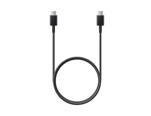 Oryginalny kabel USB Samsung USB Typ C Typ C czarny na Arena.pl