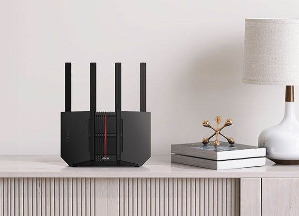 Router ASUS RT-BE92U Wi-Fi 7 BE9700 zdjęcie 11