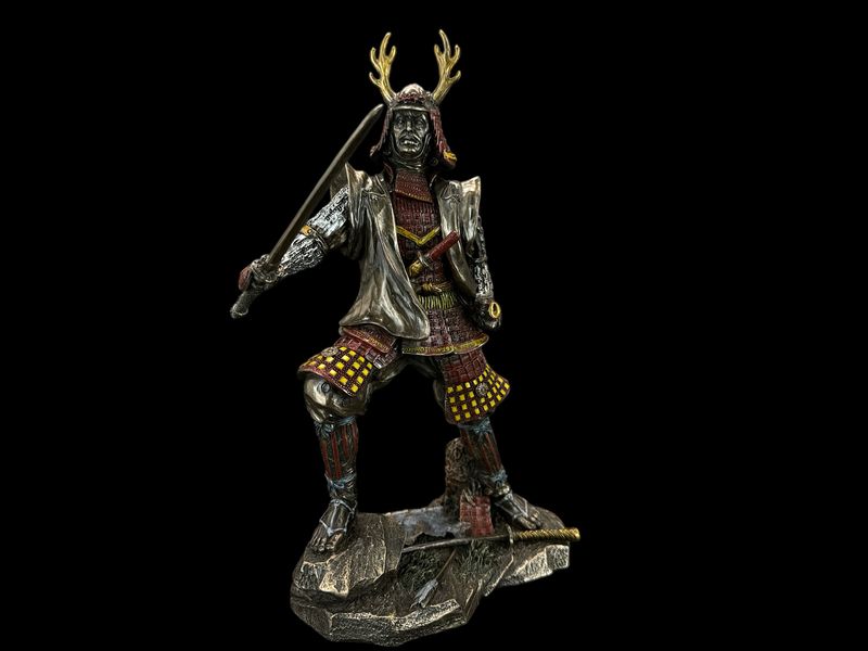 JAPOŃSKI SAMURAJ VERONESE WU72531A4 zdjęcie 10