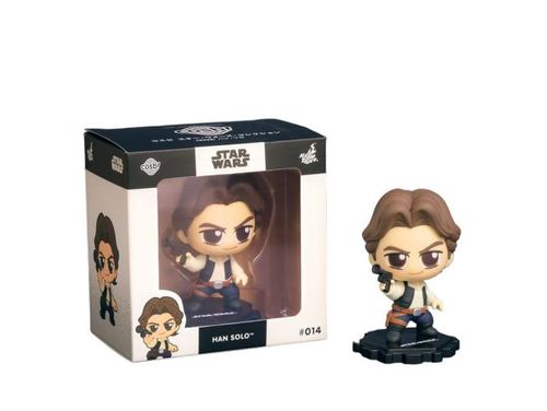 cosb! star wars han solo figurka 9cm na Arena.pl