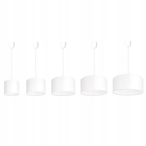 NOWOCZESNY ABAŻUR DO LAMPY SUFITOWEJ LAMPKI NOCNEJ 25CM na Arena.pl