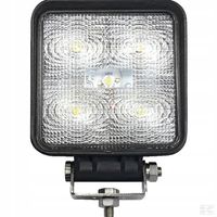 Lampa robocza LED, 15W 900 lm,światło rozproszone