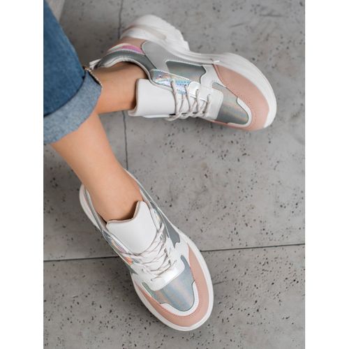 Wygodne Sneakersy Na Platformie r.36 na Arena.pl