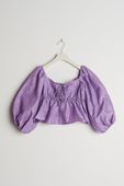 Gina Tricot Beatrix blouse roz.42