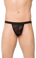 Thong 4402 - Black S/L