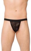 Thong 4402 - Black S/L
