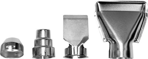 OPALARKA ELEKTRYCZNA 2000W YATO Z REGULACJĄ 2 BIEGI 450-600°C 4 DYSZE na Arena.pl