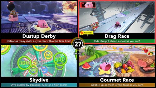 Gra Switch 2 NINTENDO Kirby Air Riders na Arena.pl