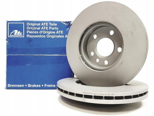 TARCZA HAM PRZOD 288X25 V ATE na Arena.pl