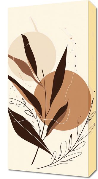 Obraz 30x60cm Szeptem Jesieni zdjęcie 1