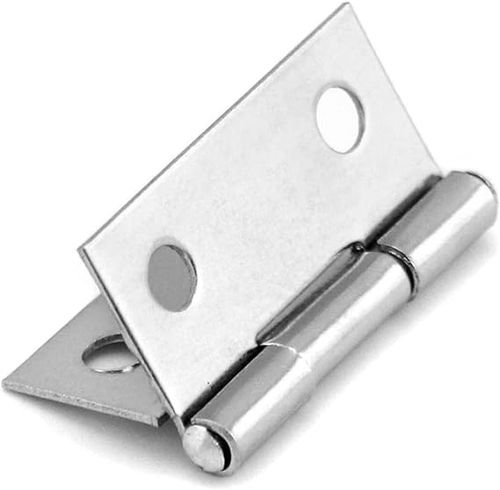 Zawias Meblowy Stal Nierdzewna 30 Sztuk Plus Śruby na Arena.pl