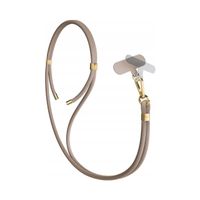 3MK EasyClip Elite Taupe (gold) Smycz do telefonu