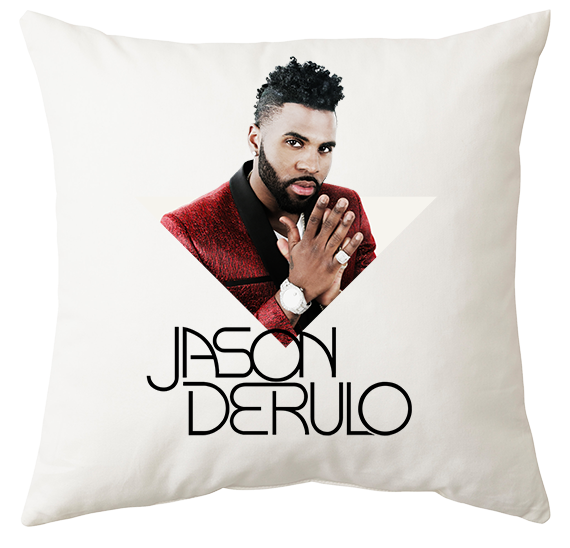 Poduszka Jason Derulo zdjęcie 1