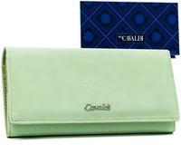 portfel damski pu gd27-dnm-8035 limon