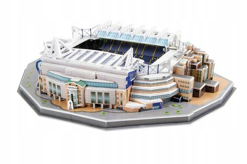 Model Stadionu Stamford Bridge (Chelsea) na Arena.pl