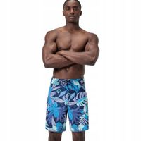 Spodenki szorty plażowe na basen męskie Speedo Print BoardShort rozmiar XL
