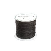sznurek nylonowy 0,8mm 100m czarny dalprint