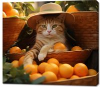 Obraz 100x90cm Letni Odpoczynek