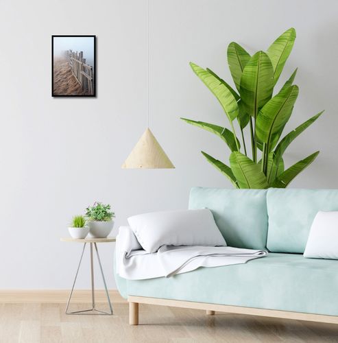 Plakat 25x35cm Mgła nad Wydmami na Arena.pl