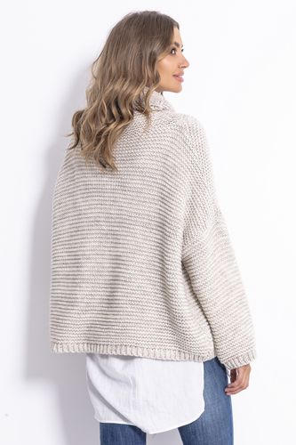 Sweter F811 Mocca L/XL na Arena.pl