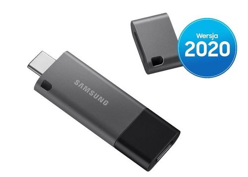 Samsung Pendrive DUO Plus 32GB USB-C/USB3.1 MUF-32DB/AP na Arena.pl