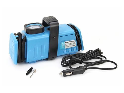 Kompresor samochodowy 12V/230V 200PSI na Arena.pl