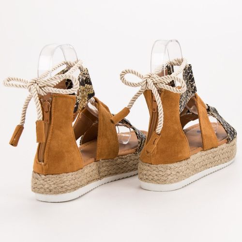 Camelowe Sandały r.37 na Arena.pl