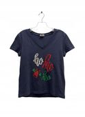 T-shirt JDY Holly Christmas XS