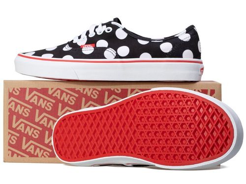 Buty Vans Authentic VN0004MLJPD 40,5 na Arena.pl