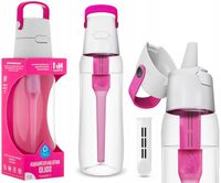 Butelka filtrująca Dafi SOLID 0,7l RÓŻOWA TRITAN