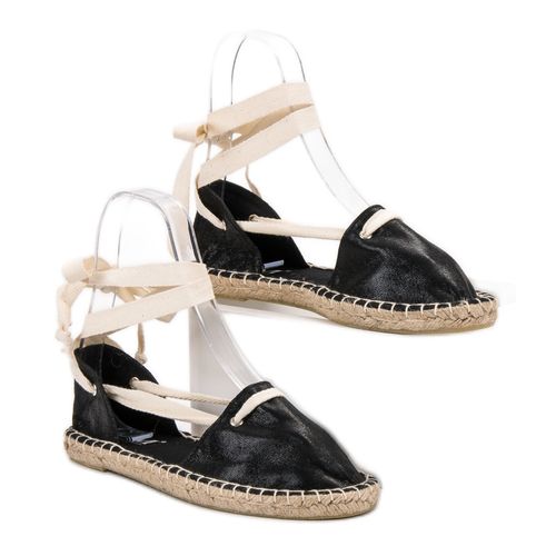 Wiązane Espadryle r.36 na Arena.pl