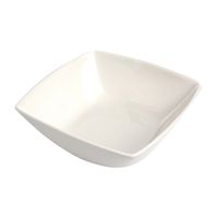 Salaterka Regular Altom Design kremowa śr. 23,50 cm porcelana