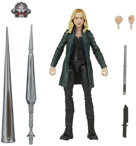 hasbro marvel legends the falcon sharon carter na Arena.pl