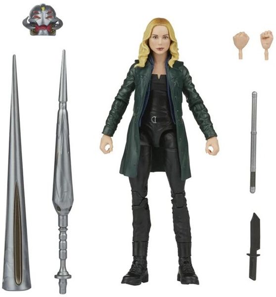 hasbro marvel legends the falcon sharon carter zdjęcie 4
