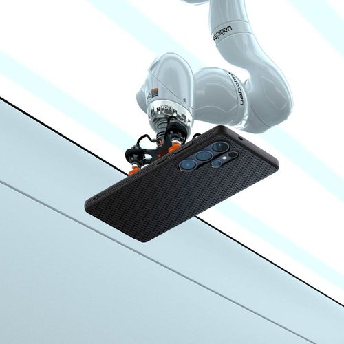 spigen liquid air galaxy s25 ultra matte black na Arena.pl