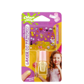 CHLAPU CHLAP Lakier paznokci zmywalny wodą ozdoby