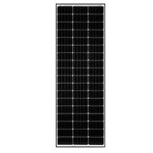 PANEL SŁONECZNY 165W MONOKRYSTALICZNY FOTOWOLTAICZNY NA KAMPER