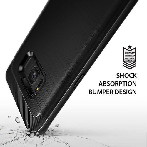 RINGKE ONYX GALAXY S8+ PLUS BLACK na Arena.pl