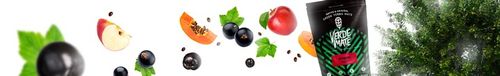 Yerba Verde Mate Green Dragon Fruit Owoce 0,5kg na Arena.pl