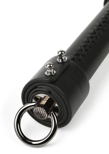 genuine leather knot flogger na Arena.pl
