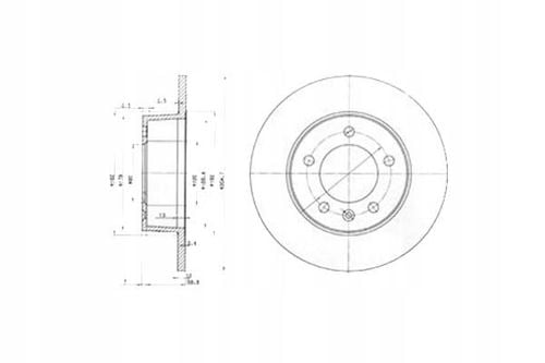 TARCZA HAM TYL 305X12 P na Arena.pl