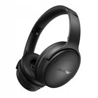Słuchawki Bose QuietComfort SC Nauszne Bluetooth 5.1 Czarne bezprzewodowe