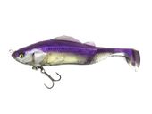 ADUSTA PICK TAIL SWIMMER 7 '' / 18 cm 207 WAKASAGI