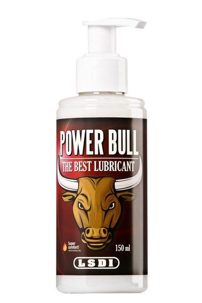 Żel Na Erekcję Power Bull 150Ml zdjęcie 1